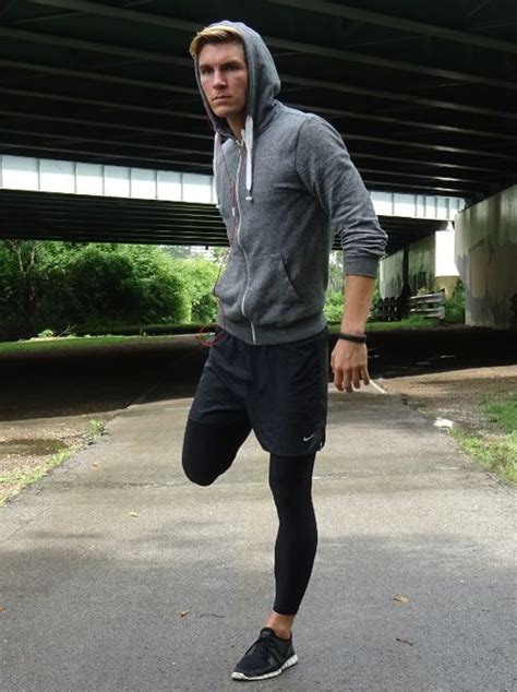 Mens Workout Outfits 29 Athletic Gym Wear Ideas Athletic Fashion