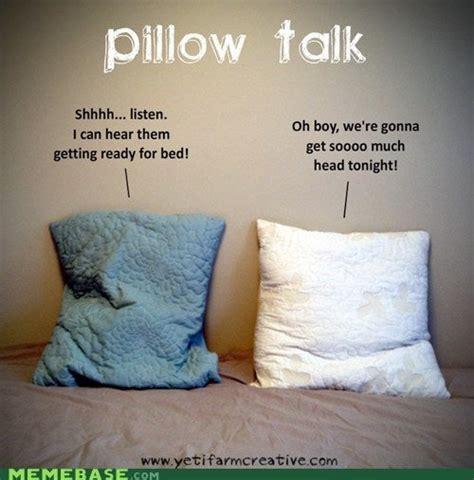 What Does Pillow Talk Mean Slang By