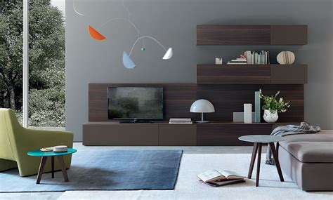 The living room wall units configure interior space and give attractive look to home. 20 Most Amazing Living Room Wall Units