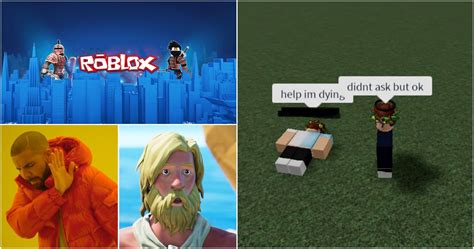 Roblox 10 Memes That Make You Cry Laugh Exbulletin