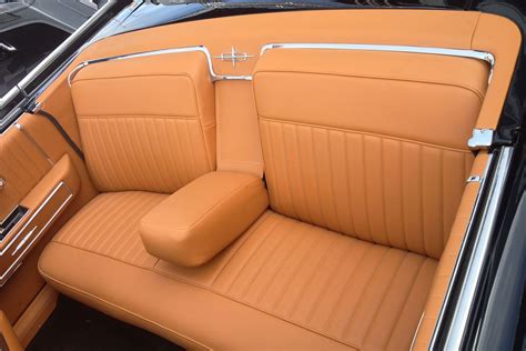 Cool Custom Car Interiors At Sema Rag Lincoln Custom Car Interior