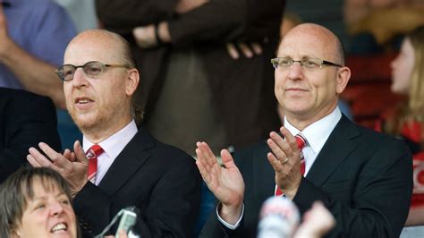 Man Utd Takeover Gets Emphatic Update With Glazers In Advanced Talks