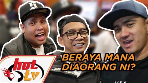 Siap kena buli, macam manalah agaknya ayda layan kerenah zul kan? Sembang Belakang : Nak balik raya pun gaduh lagi ni? - YouTube