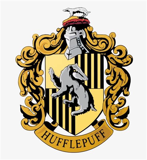 Hufflepuff Logo Logodix