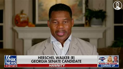 On Twitter Rt Projectlincoln Something Tells Us Herschelwalker Might Be Lying Https
