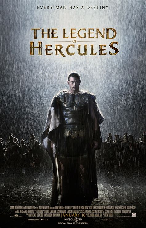 The parents' guide to what's in this movie. The Legend of Hercules 2014 PG-13 - 3.7.2 | Parents ...