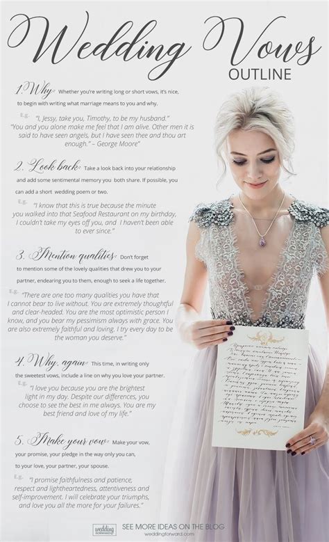 36 Wedding Vows Examples To Steal The Best Quotes Tips Real
