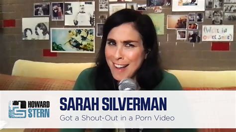 Sarah Silverman Porno Telegraph