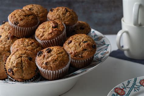 Fiber One Bran Muffin Recipe