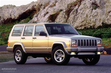 Jeep cherokee iii (kj) рестайлинг. JEEP Cherokee specs & photos - 1997, 1998, 1999, 2000 ...