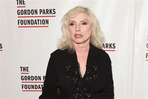 Blondie Singer Debbie Harry Details Horrifying Sexual Assault In The