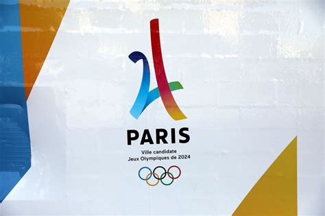 Le Nouveau Logo Des Jeux Olympiques Paris 2024