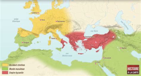 Crusades The Map As History