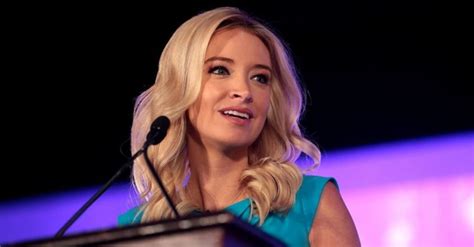 Kayleigh Mcenany Said To Be Beyond Jealous That Jen Psaki Gets So Much