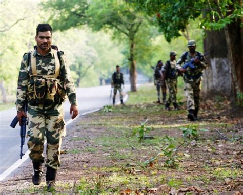 The crpf is the central armed police forces which is the largest unit of india with 239 battalions. With 34 CRPF Personnel Killed By Naxals In 2016, Internal ...