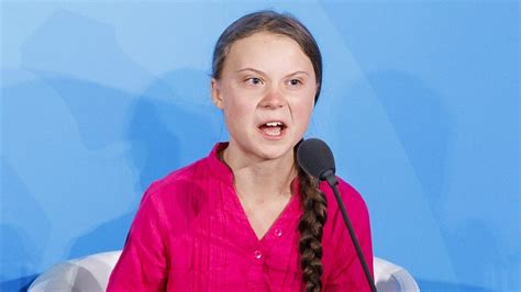 Greta Thunberg Vloeren Mogen Bedrijven Zomaar Haar Naam Gebruiken Rtl Nieuws