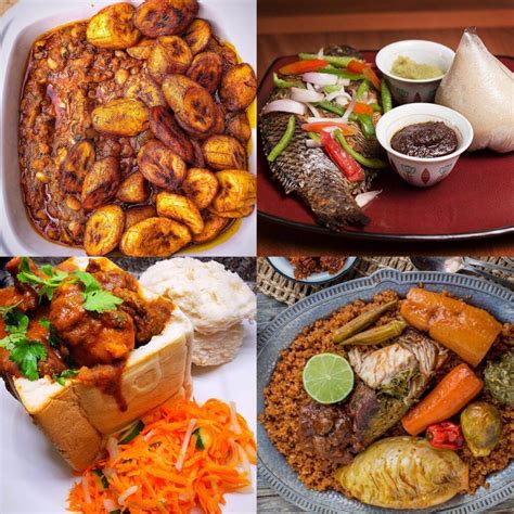 Read Our Guide To African Foods You Need To Try There Are Numerous Of