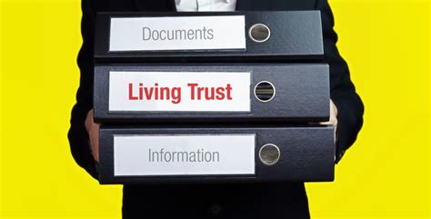 Why You Need A Living Trust Proadvocate Group Pma
