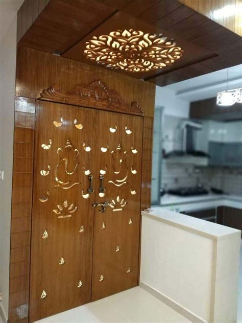 Modern Pooja Room Door Designs Roomdesignart