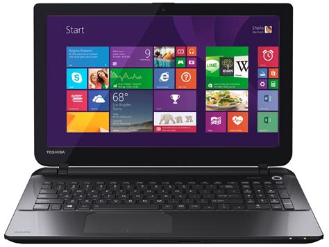 Toshiba Satellite L50d B 12z Notebook Review Update