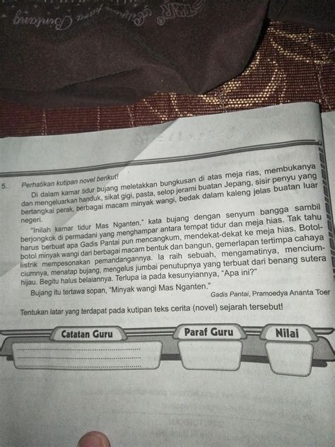 Ii salah satu dari tujuh unsur kebudayaan yang universal (ada pada setiap kebudayaan di dunia) adalah kesenian. Perhatikan Dua Model Teks Pujian Dan Kritik Apa Kesamaan ...