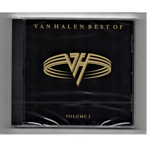 Van Halen Best Of Volume 1 Cd Shopee Malaysia