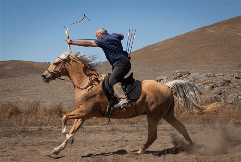 Horse Archery Horse Archer Horses