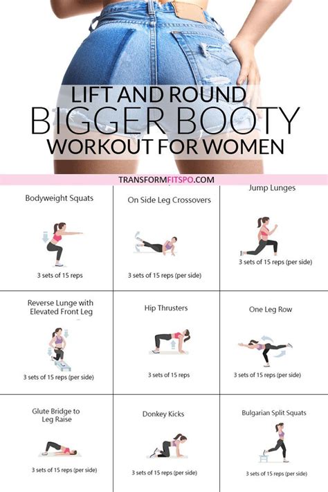 Pin On Butt Workouts