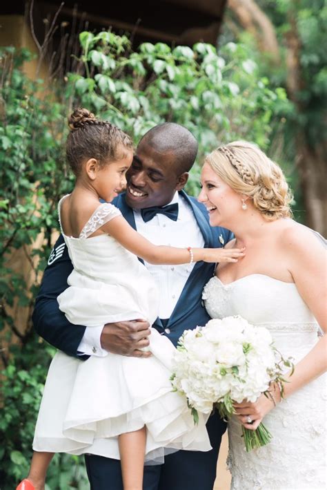 What You Need To Know About Marrying Into The Military Interracial