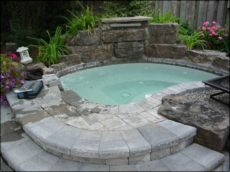 Want to install a whirlpool tub in a bathroom? How Much Does It Cost To Install An Inground Hot Tub ...