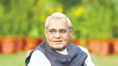 Atal Bihari Vajpayee 96th Birth Anniversary Vvajpayees Efforts Making Strong Prosperous India