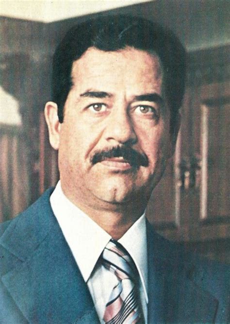 Saddam Hussein Biography President Of Iraq And The Butcher Of Baghdad