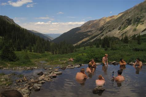 The 10 Most Amazing Hot Springs In The United States