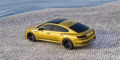 2017 Volkswagen Arteon Specs And Photos Autoevolution