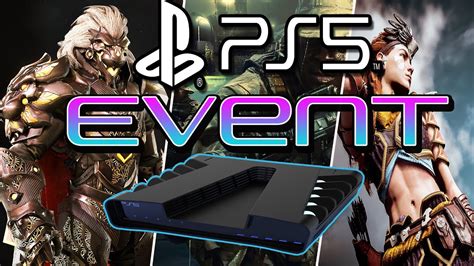 Huge Ps5 Reveal Event Confirmed What To Expect Console Reveal