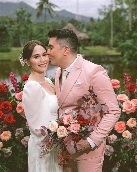 Jessy Mendiola S Jaw Dropping Wedding Ring Features Rare Pink Diamonds Preview Ph