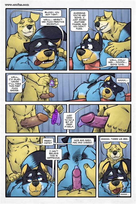 Page 11 Gay Comics Art Mutt Guys Night Erofus Sex And Porn Comics