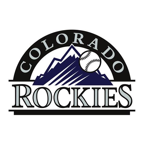 Colorado Rockies Logo 1993 2016 Logos And Lists