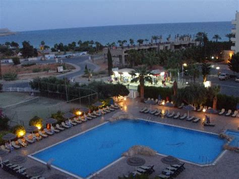 Abendstimmung Picture Of Atlantica Sancta Napa Hotel Ayia Napa