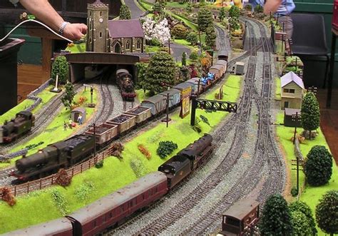 The Return Of The Corris Railway Societys Model Railway Exhibition