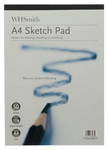 42 A4 Size Sketch Book Price