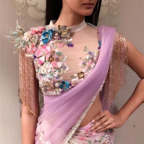 Top 50 Latest Front And Back Saree Blouse Designs For 2019 Buy Lehenga Choli Online Bridal