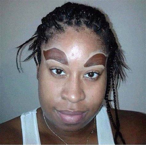 Warning 16 Of The Most Bizarre Eyebrows Youve Ever Seen Thatviralfeed