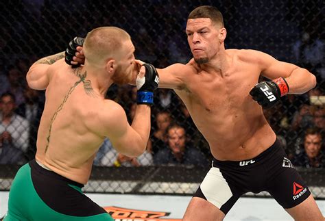 6' 0 (183 cm) reach: 1 Major way Nate Diaz Changed The UFC Forever