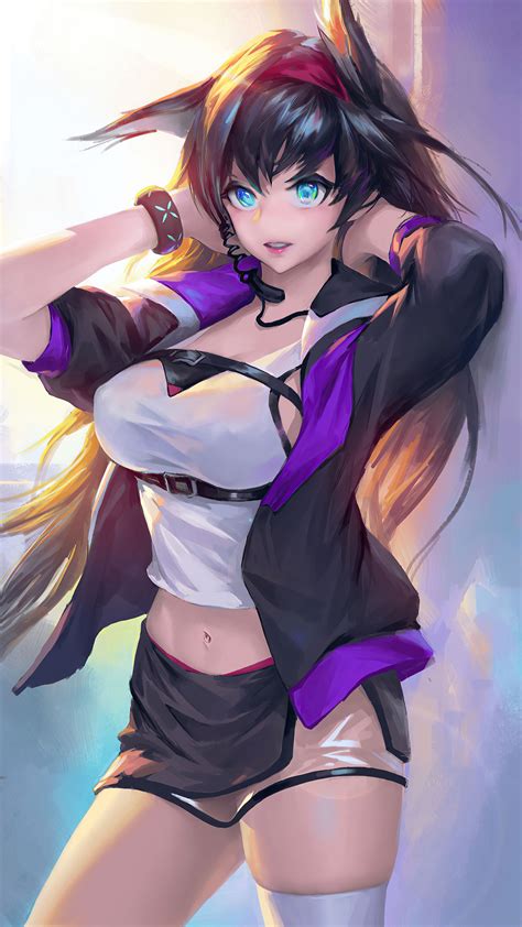 Sexy Anime Girl Wallpaper Hd Ibikinicyou
