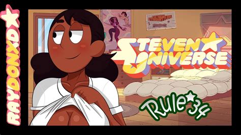 Connie Maheswaran Vs Rule Steven Universe Future Youtube
