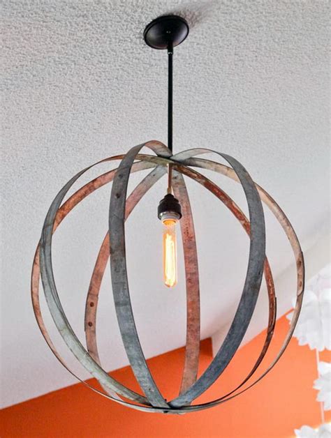 20 Cool Diy Chandelier Ideas For Inspiration Hative