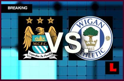 See the final results for football and other sports. Manchester City vs. Wigan Athletic 2014 Heats up FA Cup Results, Score