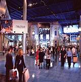 Pictures of Las Vegas Fashion Outlet