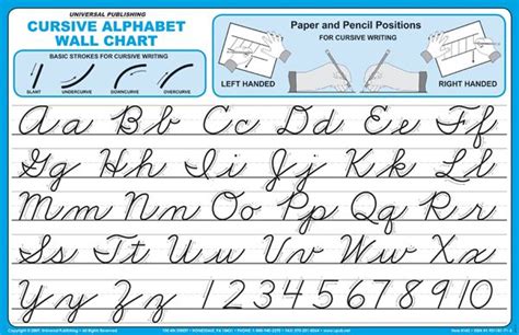Cursive Letters Alphabet Copy And Paste